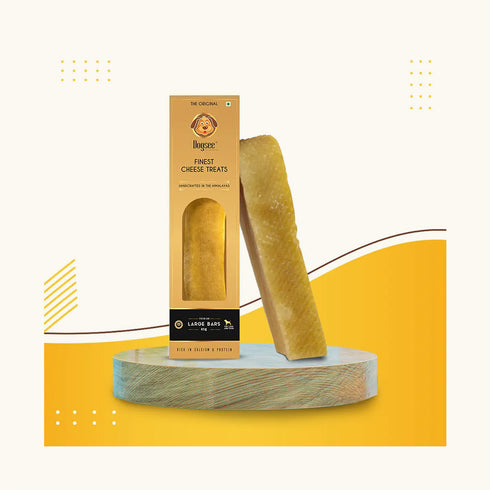 Dogsee Singles Large Long-lasting Dental Chew for Large Dogs